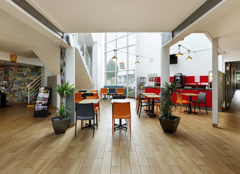Salle à manger Photo