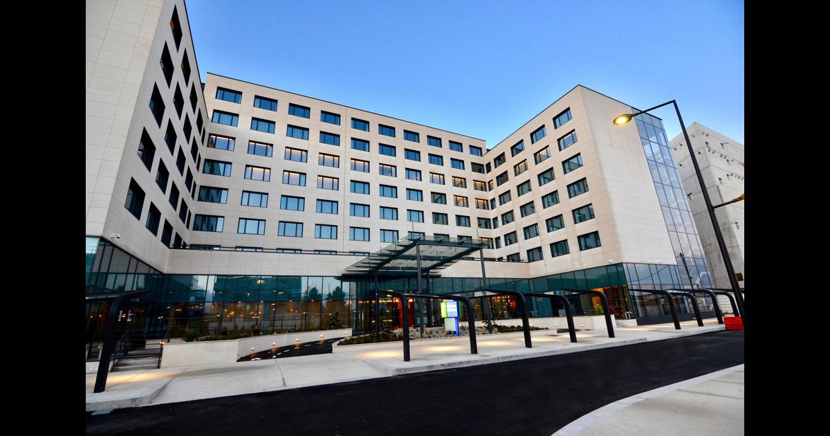 1 Rue De L Archet Roissy En France
