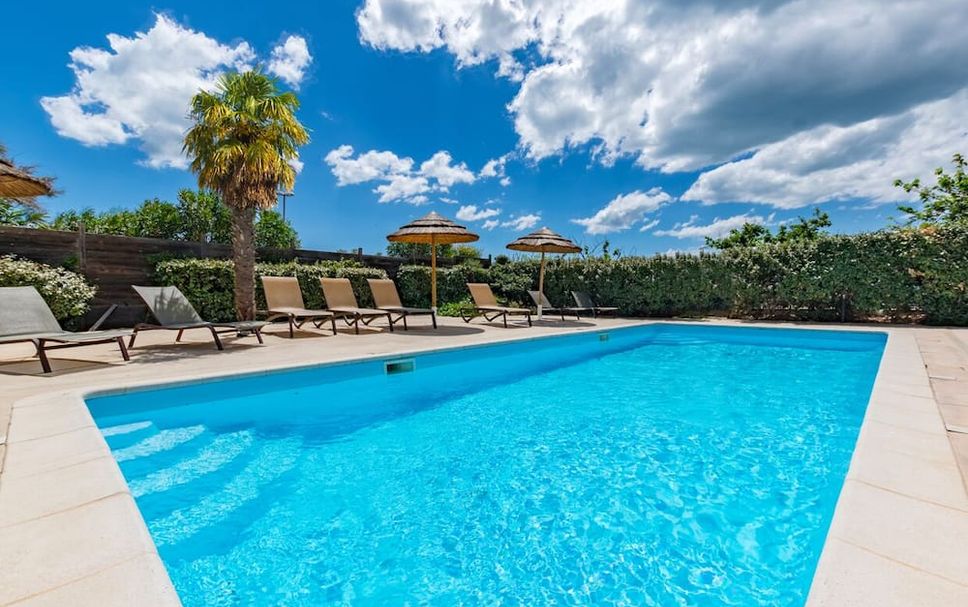 Piscine Photo