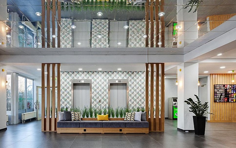 Hall d’entrée Photo