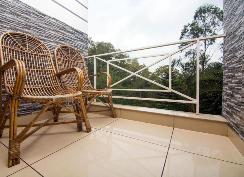 Balcon Photo