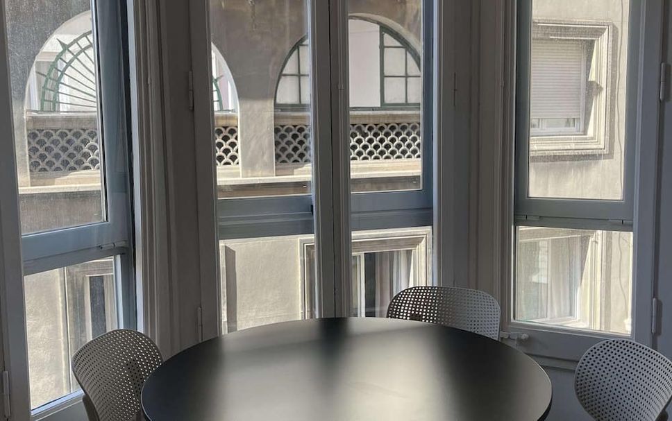 Balcon Photo