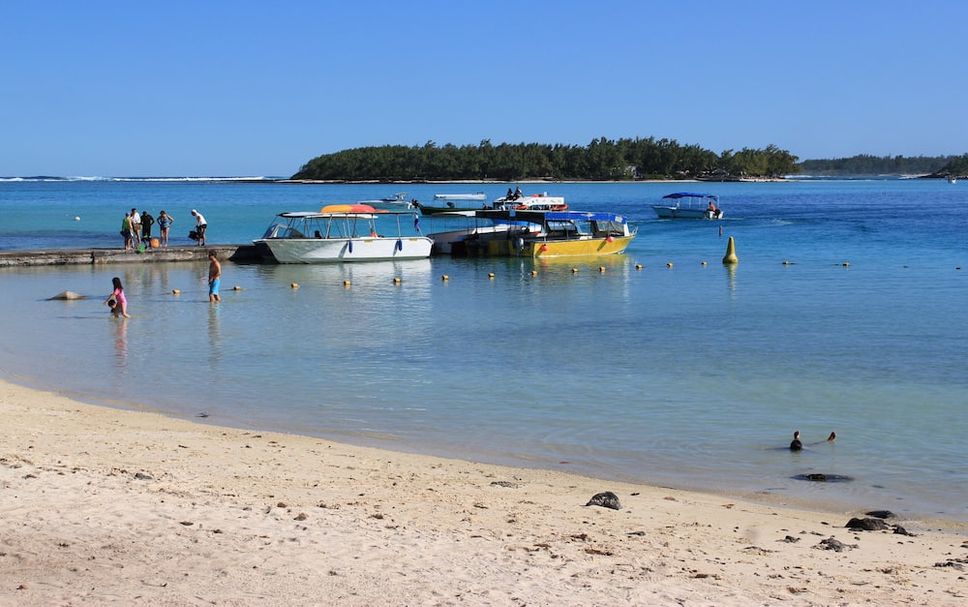 Plage Photo