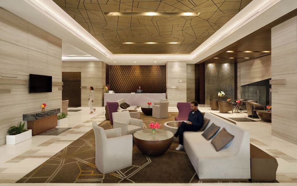 Hall d’entrée Photo