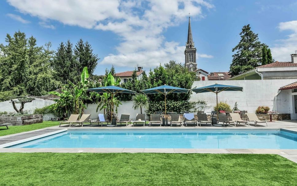 Piscine Photo