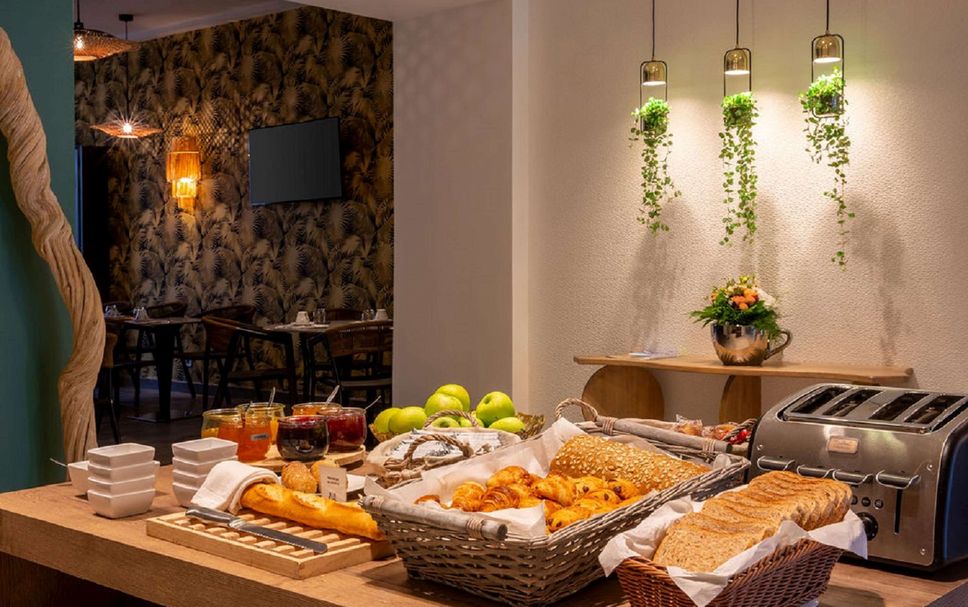 Salle à manger Photo