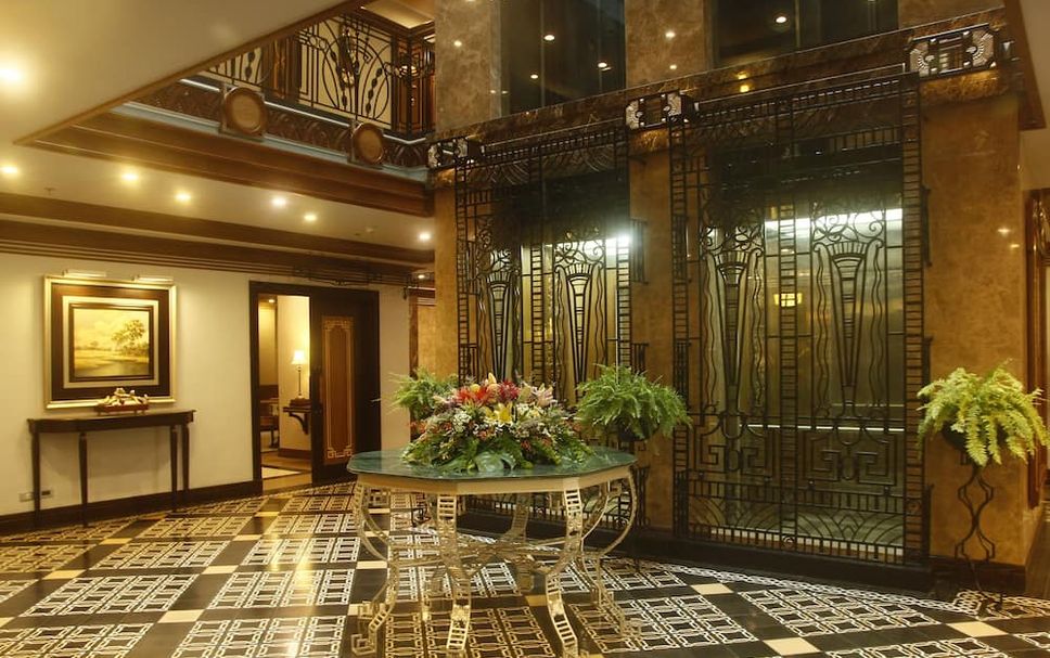 Hall d’entrée Photo