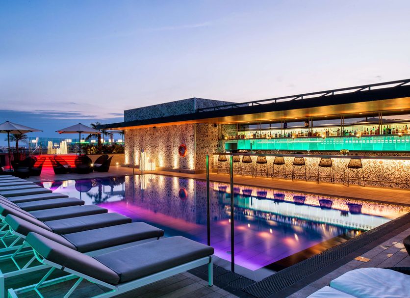 Piscine Photo