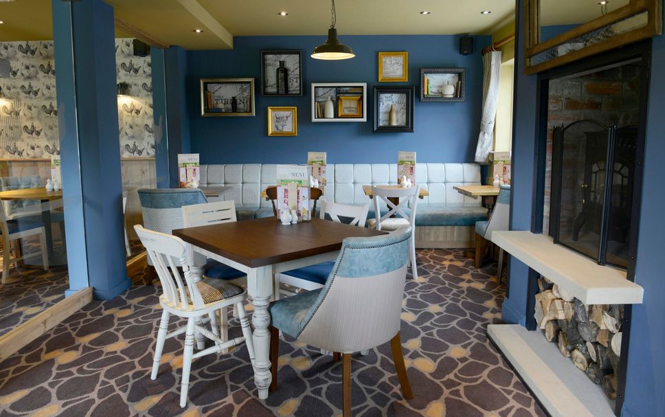 Restaurant Photo