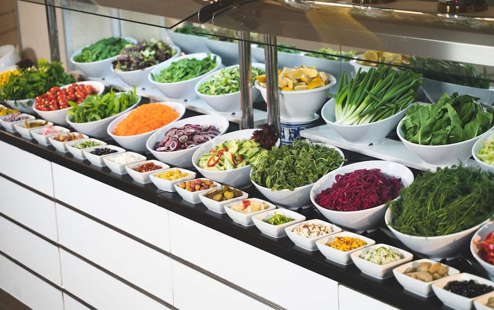 Buffet Photo