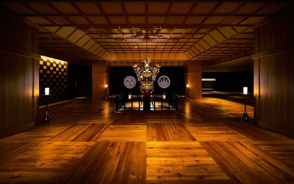 Hall d’entrée Photo