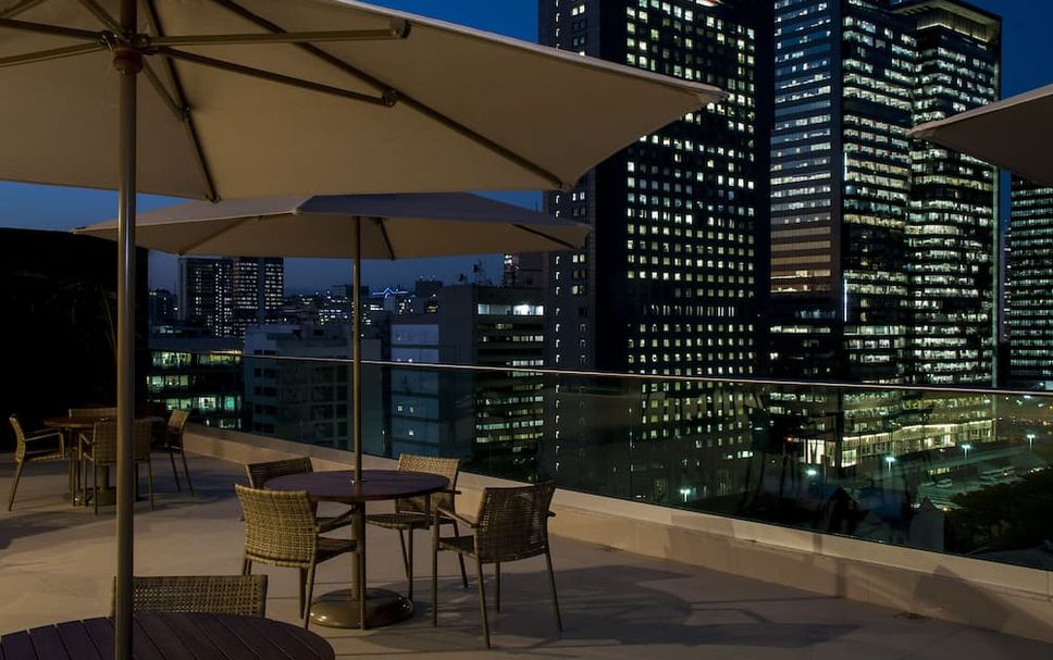 Balcon Photo