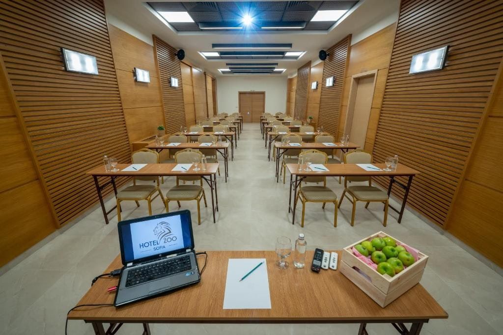 Espace de conférence