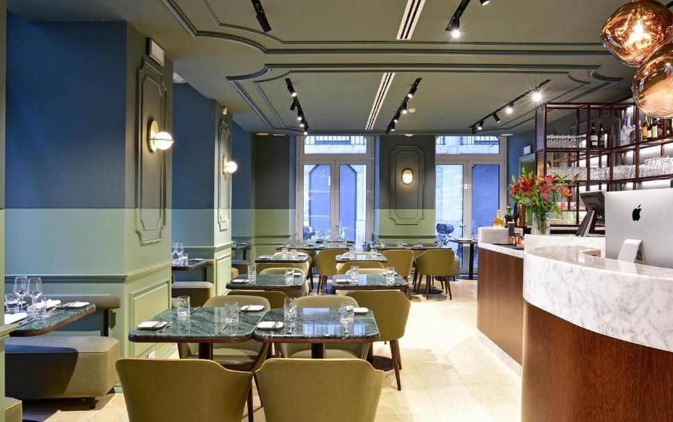 Restaurant Photo