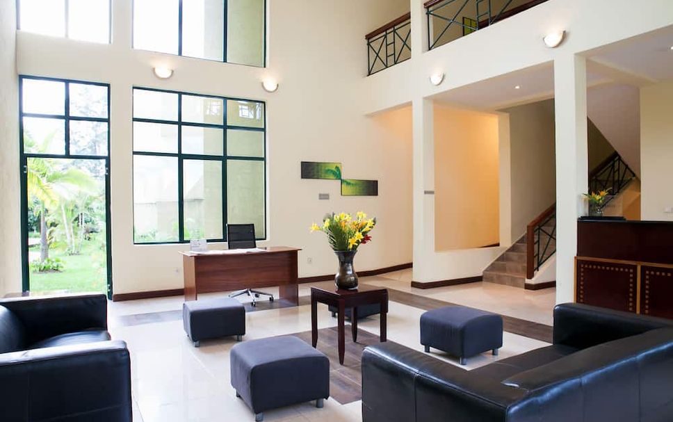 Hall d’entrée Photo