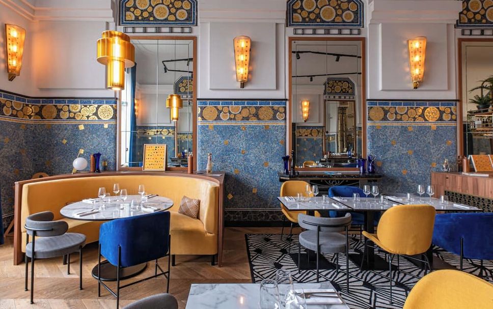 Restaurant Photo