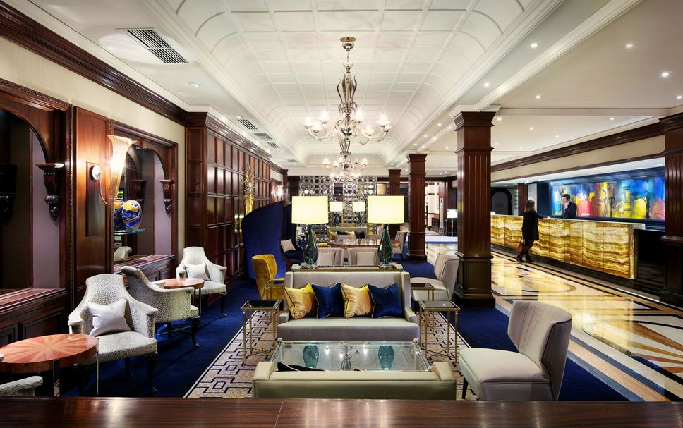 Hall d’entrée Photo