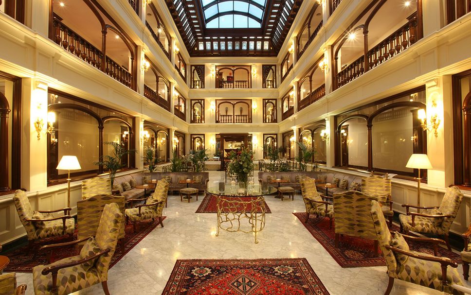 Hall d’entrée Photo