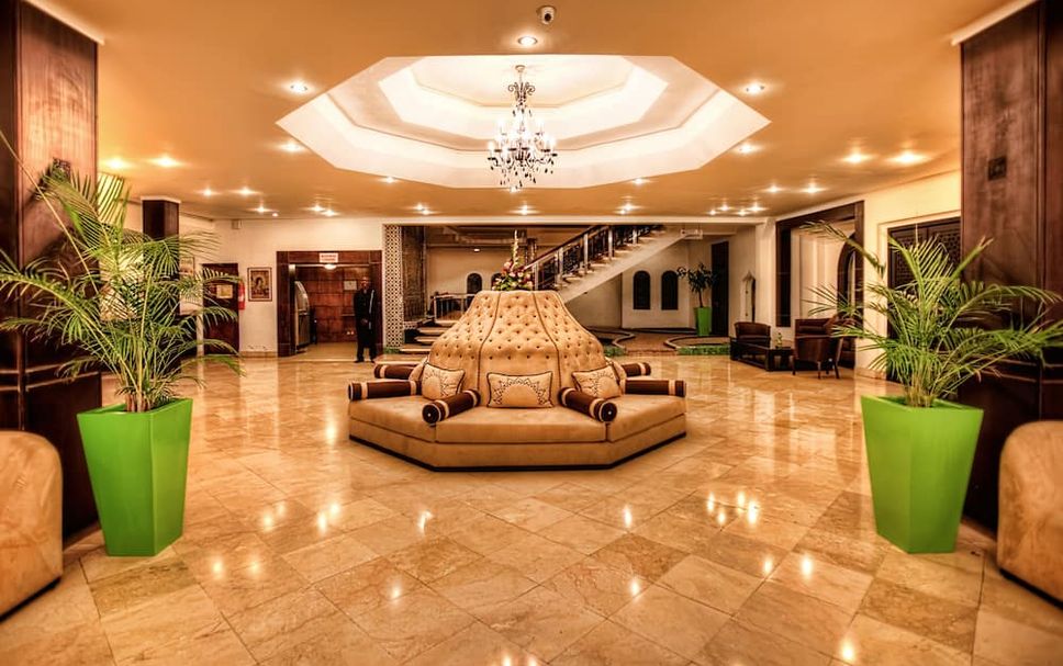 Hall d’entrée Photo