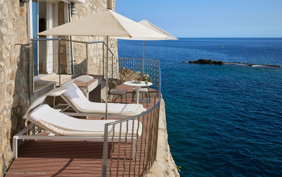 Balcon Photo