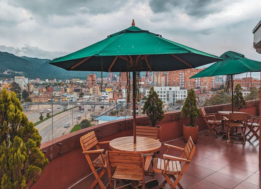 Balcon Photo