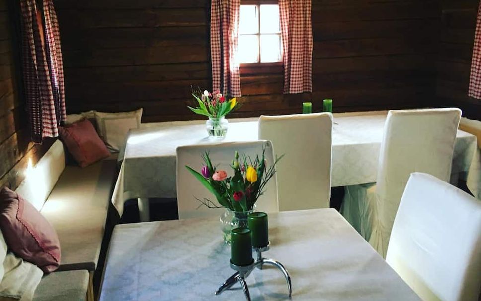 Salle à manger Photo