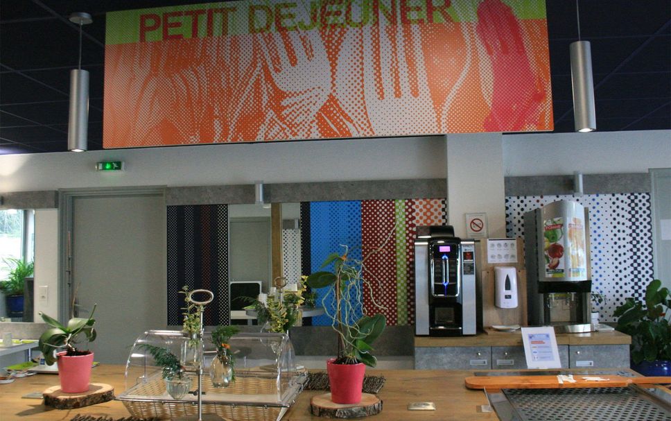 Salle à manger Photo