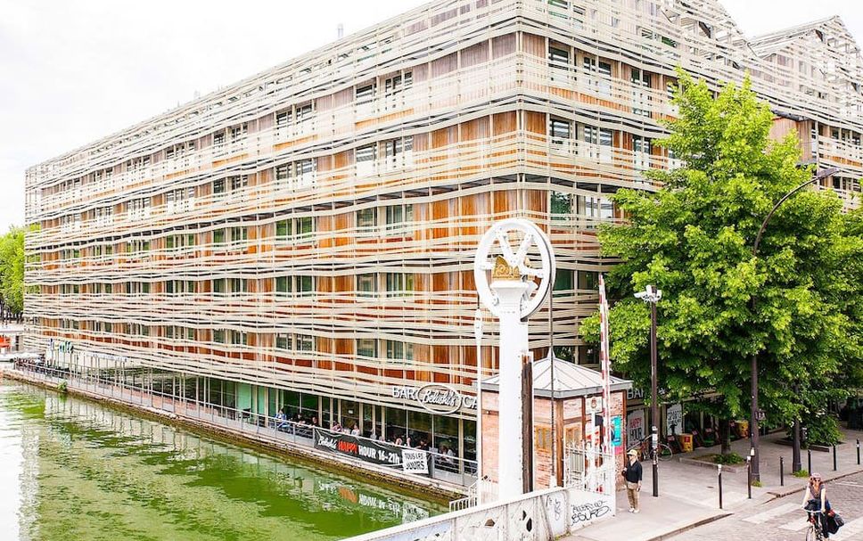 Bâtiment Photo