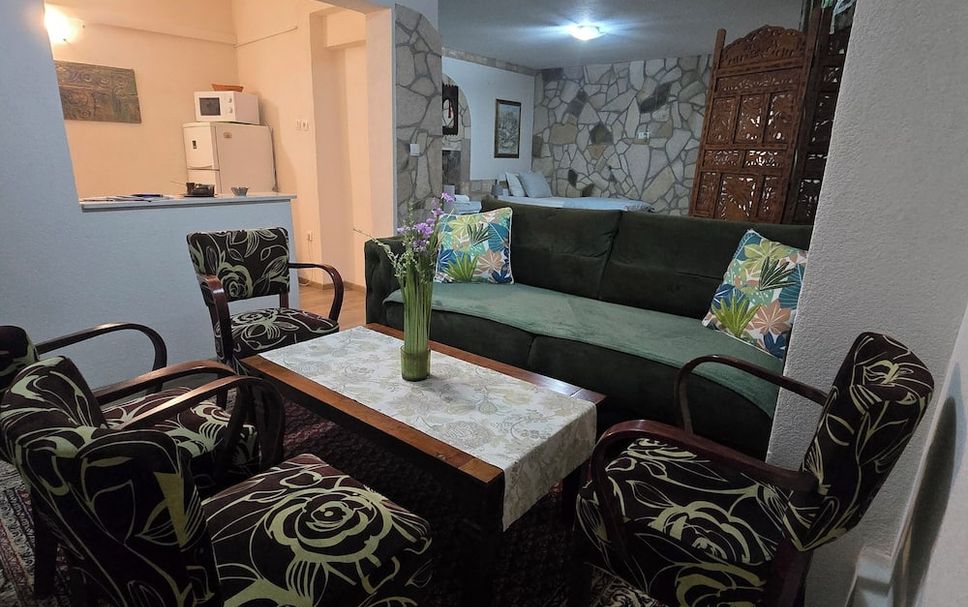 Salle à manger Photo