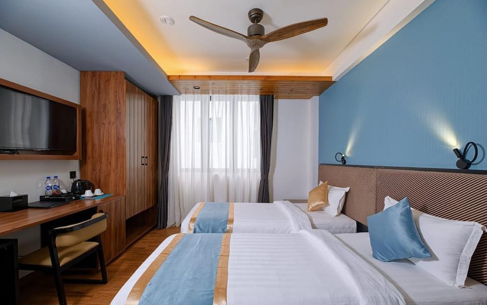 Chambre Photo