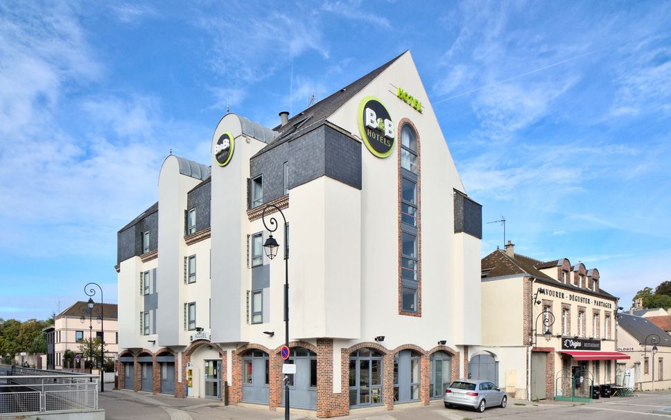 Bâtiment Photo