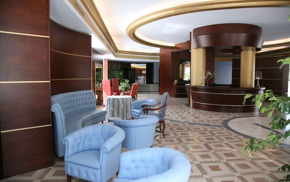 Hall d’entrée Photo