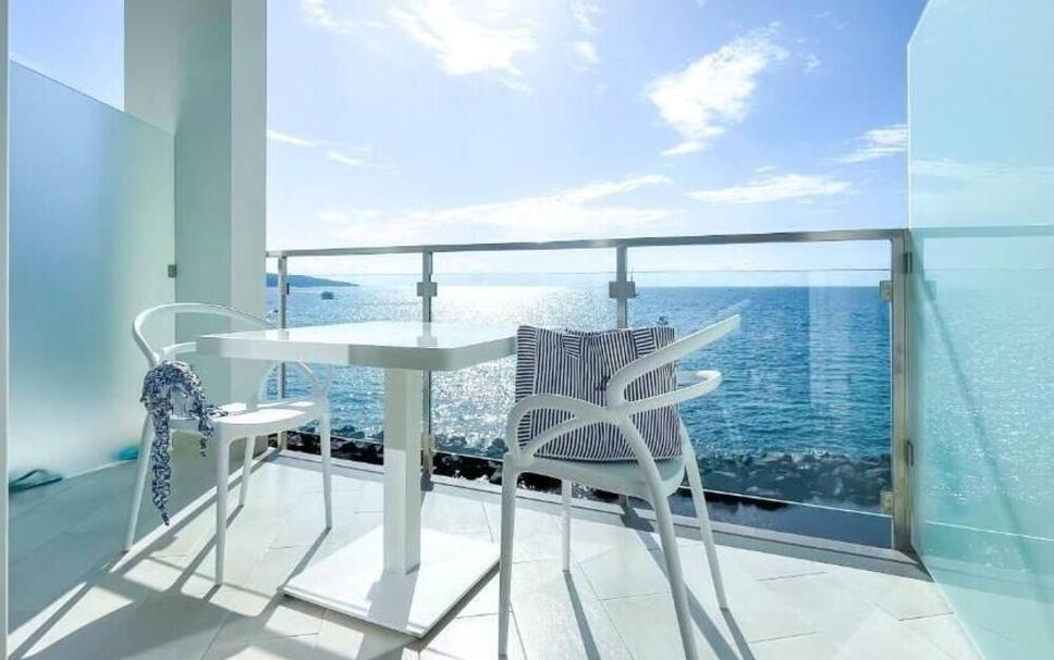 Balcon Photo