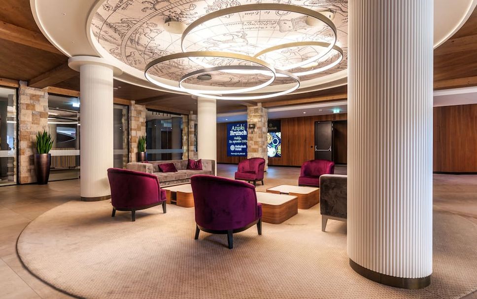 Hall d’entrée Photo