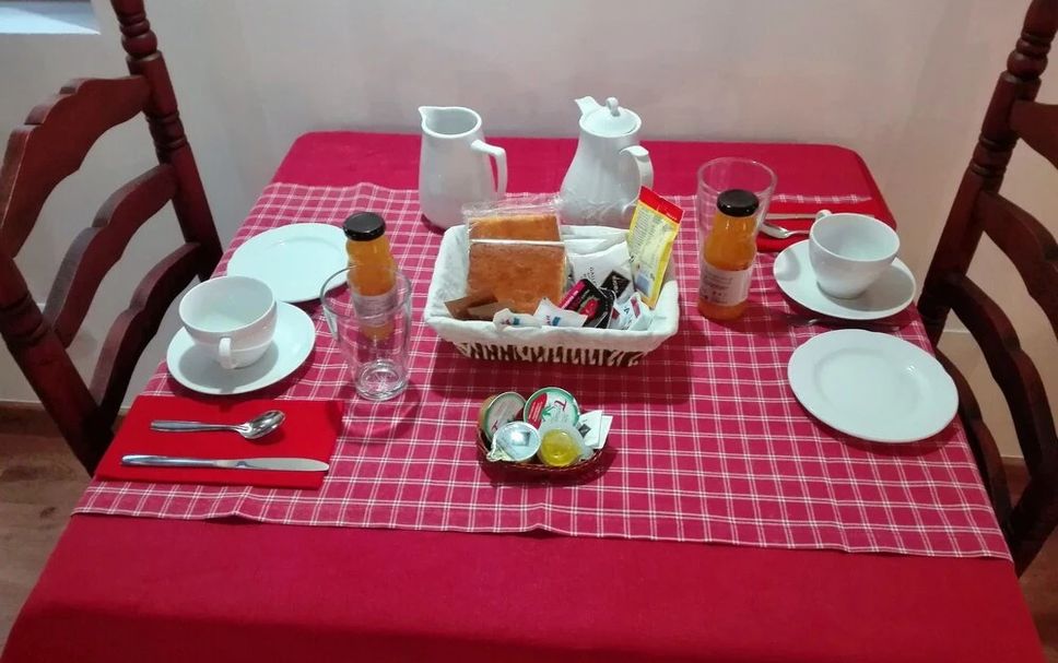 Salle à manger Photo