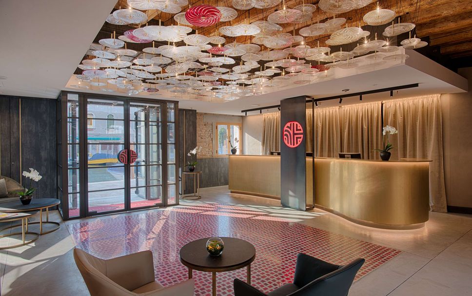 Hall d’entrée Photo