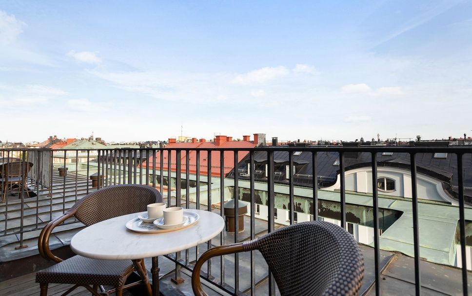 Balcon Photo