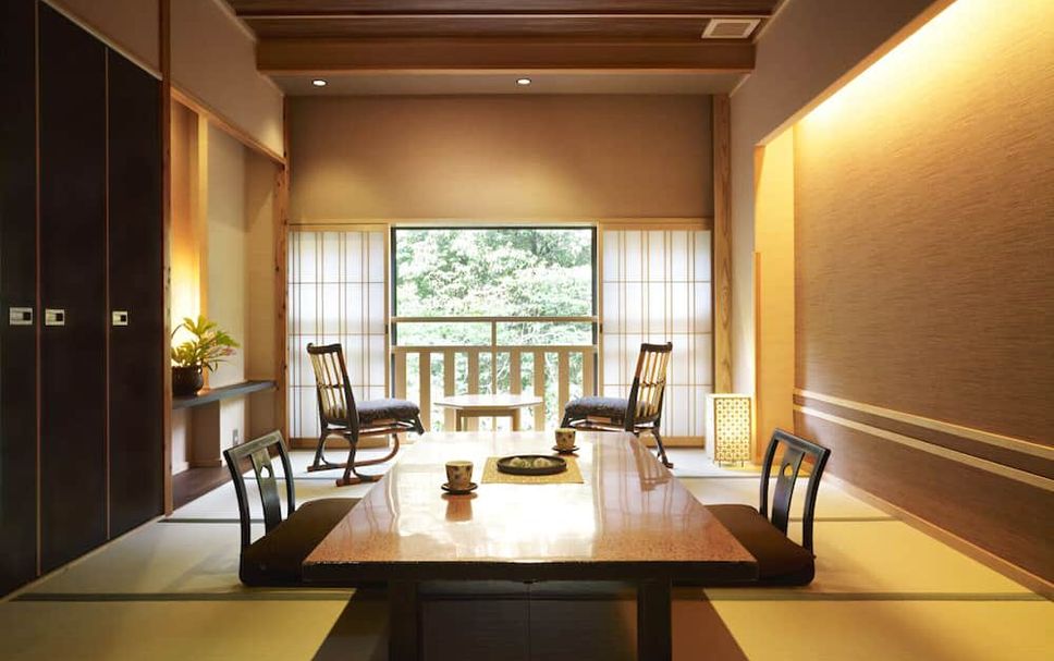 Salle à manger Photo