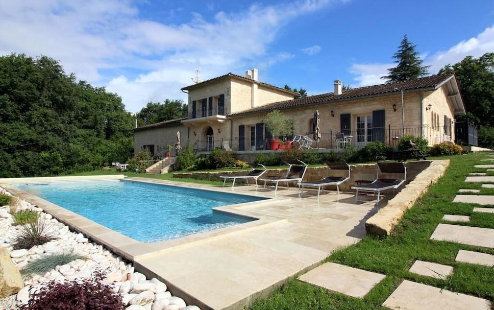 Piscine Photo