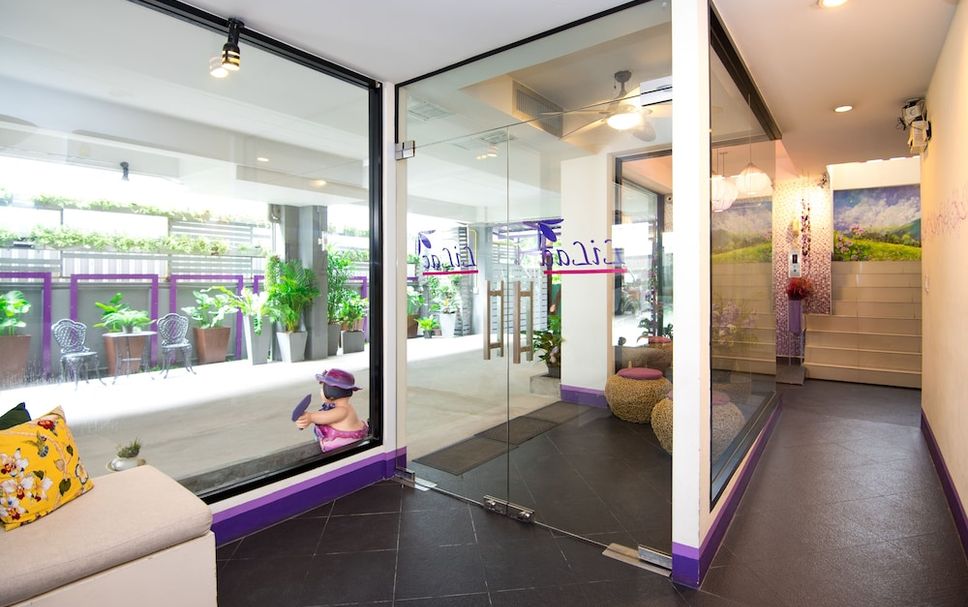 Hall d’entrée Photo