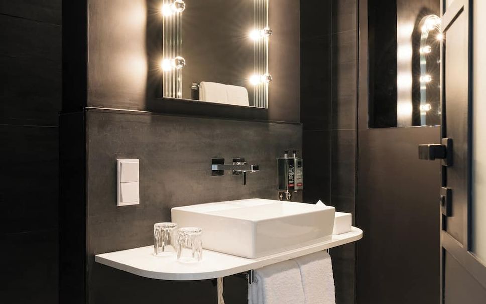 Salle de bain Photo