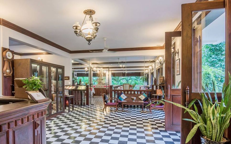 Hall d’entrée Photo