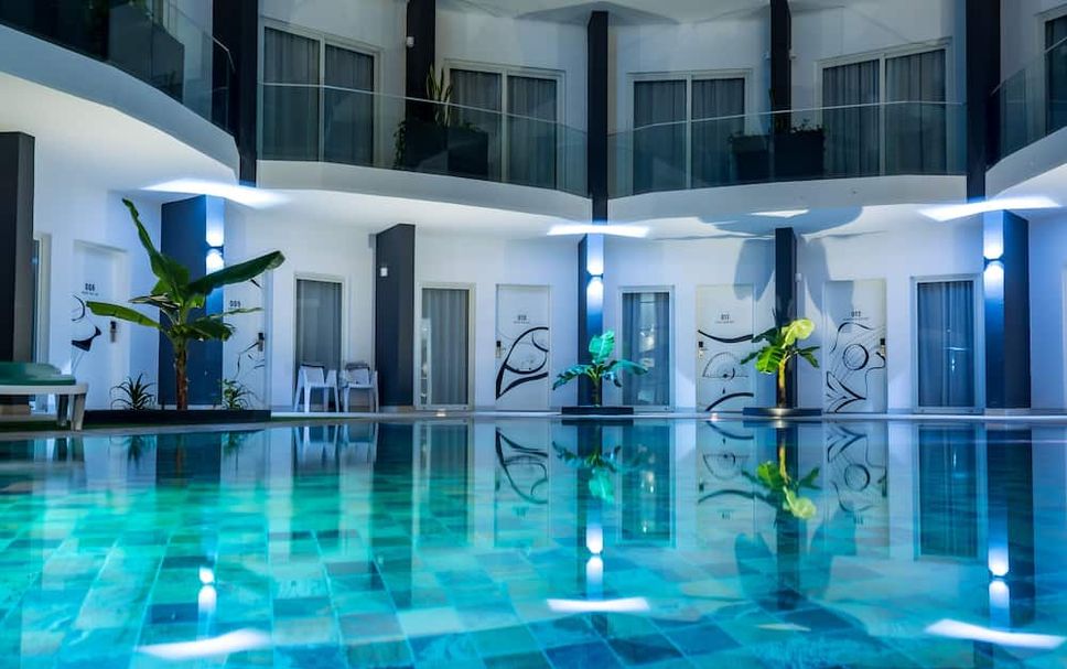 Piscine Photo