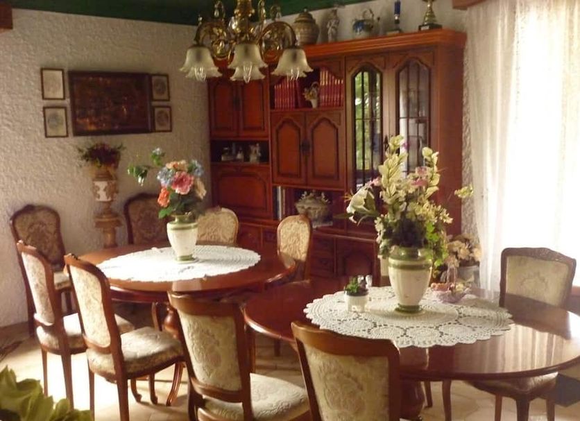 Salle à manger Photo