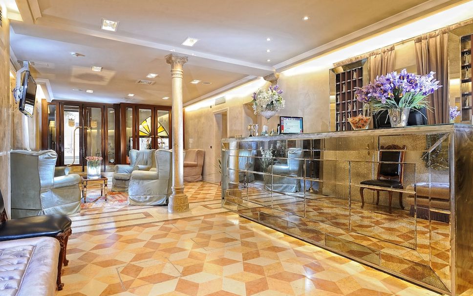 Hall d’entrée Photo