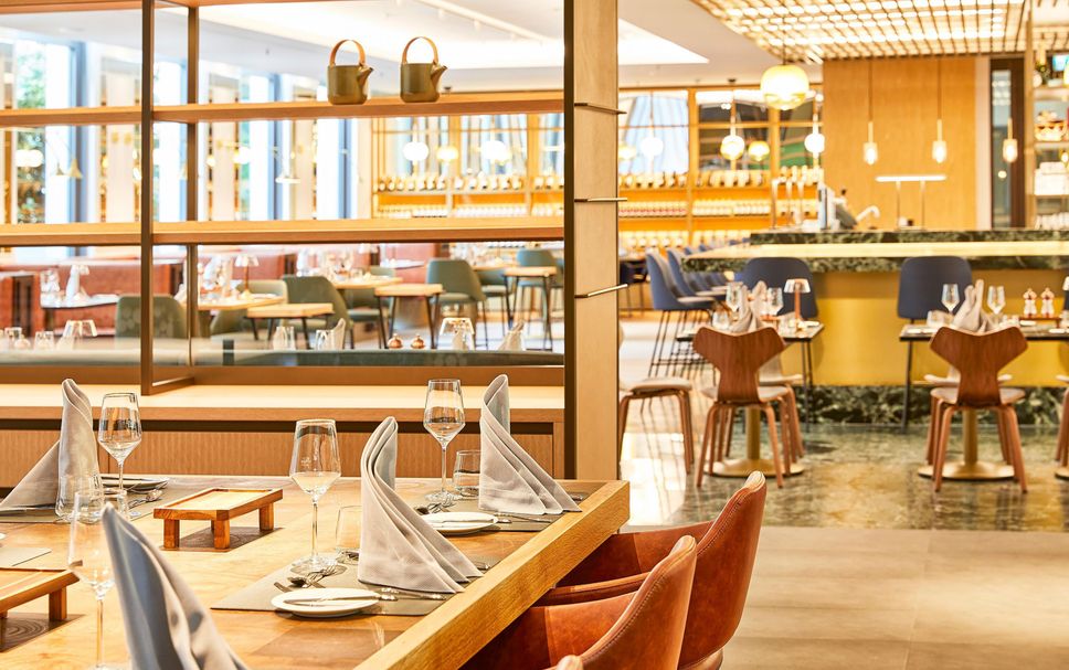 Restaurant Photo