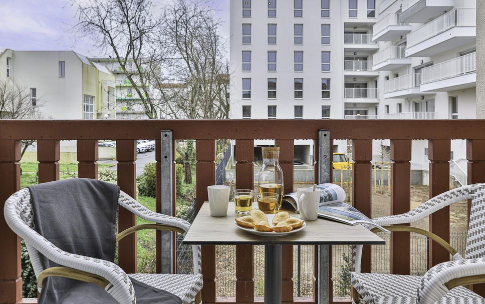 Balcon Photo