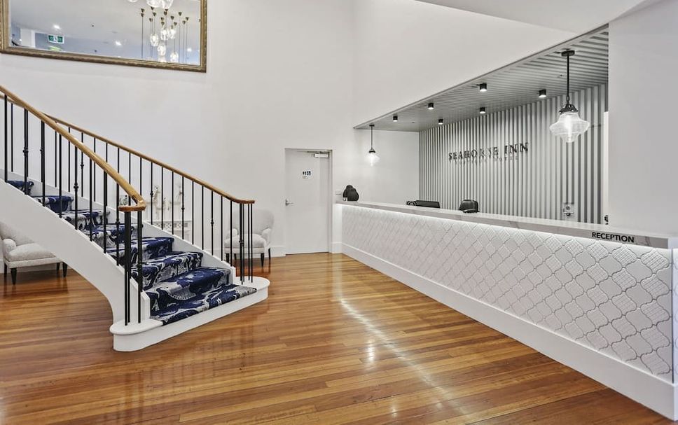 Escalier Photo