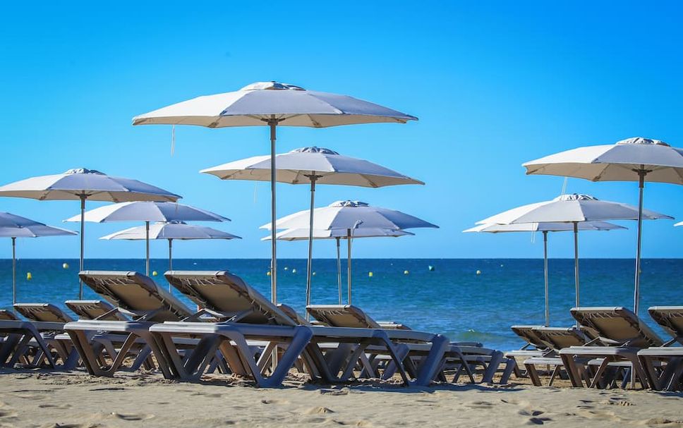 Plage Photo