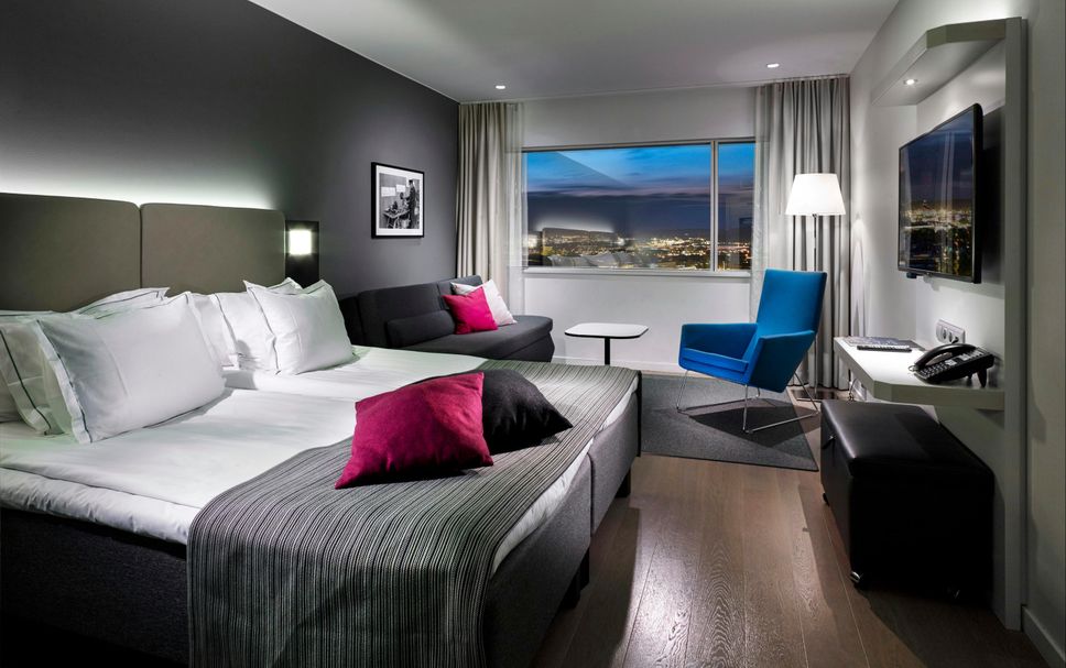 Chambre Photo